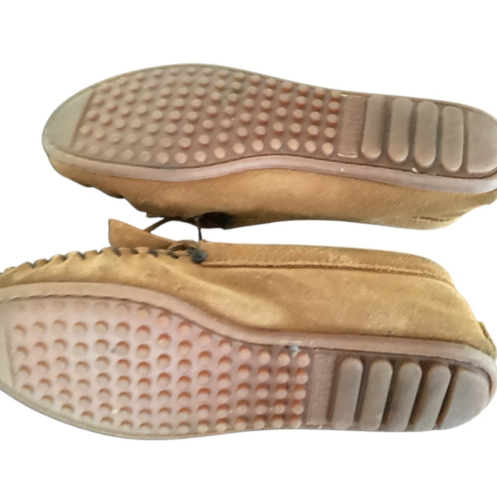 Skechers Be-light Slip On Lace Detail Flat Shoe Size 8 - Picture 10 of 10